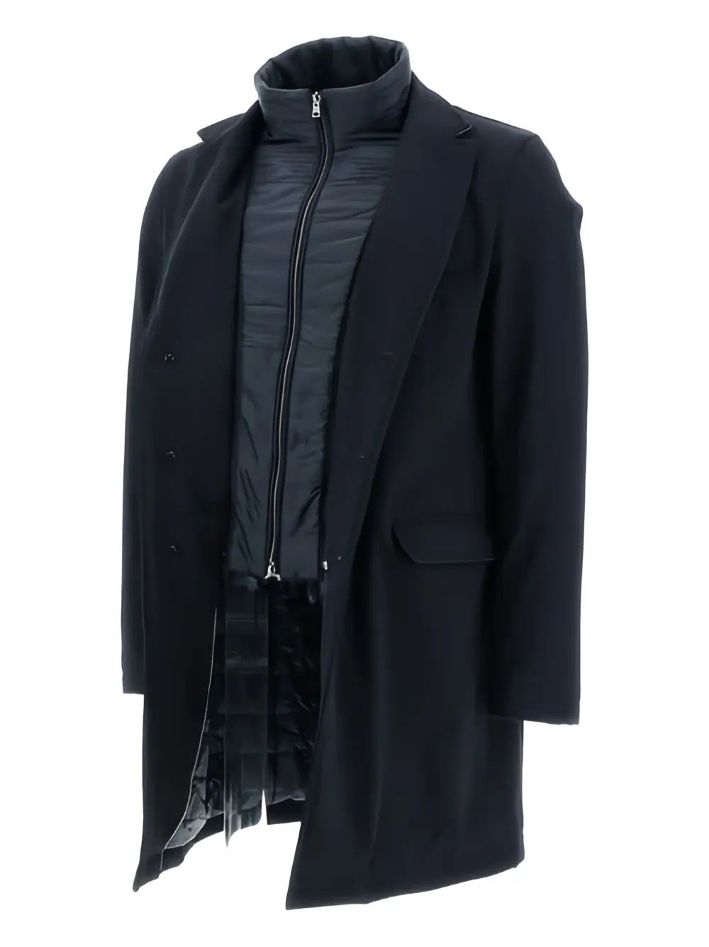 Herno Men Coat Herno Cappotto Uomo