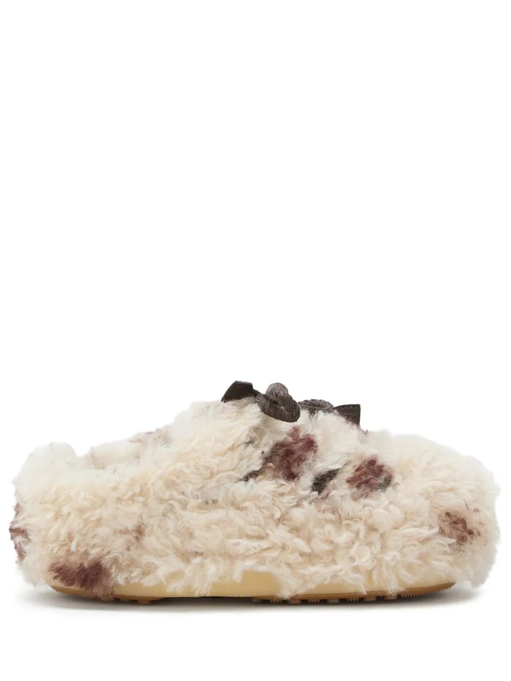 MOON BOOT MB EVX MULE CURLY 