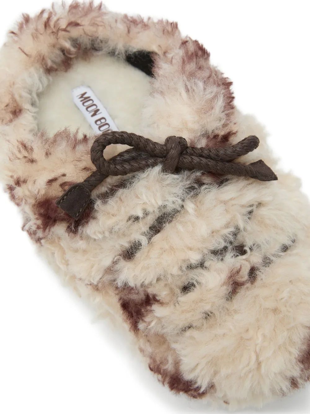 MOON BOOT MB EVX MULE CURLY 