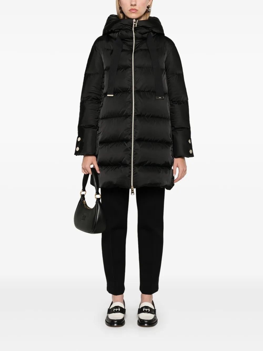 Herno Women Padded Jacket Herno Piumino Donna