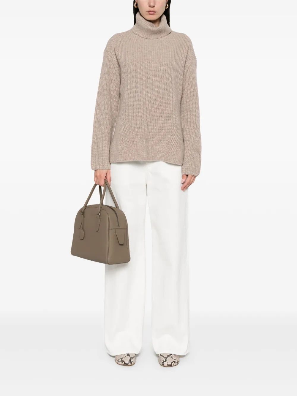 P.A.R.O.S.H. Knitwear for Women MAGLIA COLLO ALTO