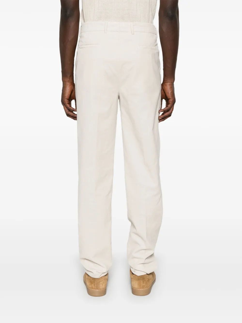 BRUNELLO CUCINELLI pants for man PANTALONE VELLUTO TINTO