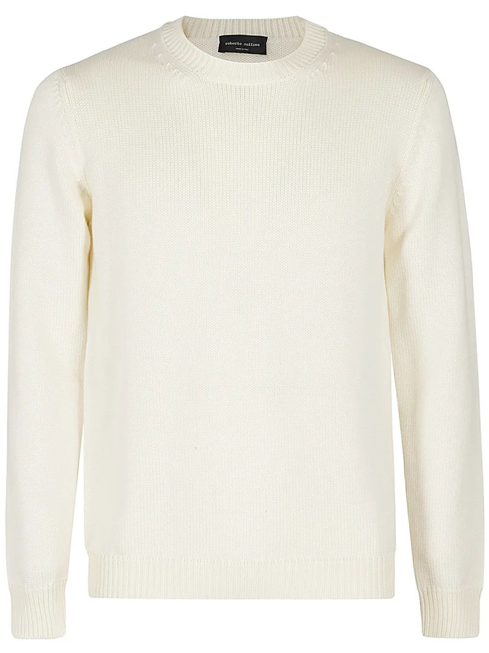 ROBERTO COLLINA Knitwear for man GIROCOLLO ML