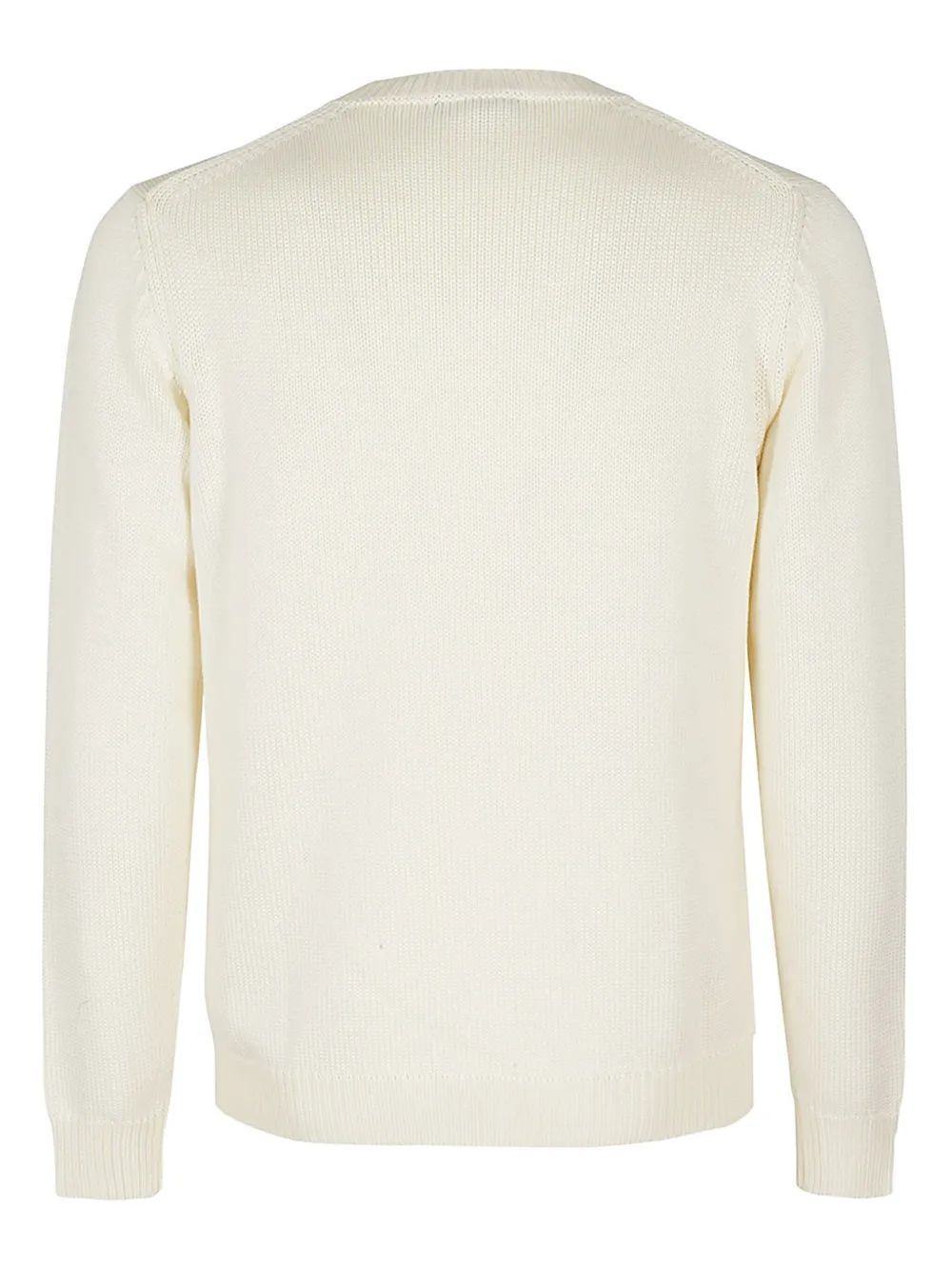 ROBERTO COLLINA Knitwear for man GIROCOLLO ML