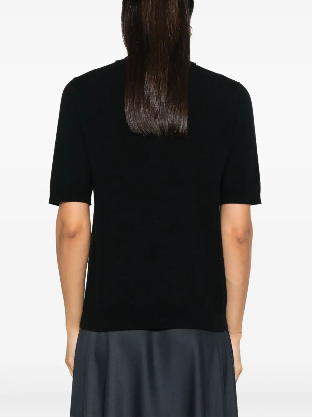 FABIANA FILIPPI KNITWEAR FOR WOMEN MAGLIA MANICA CORTA