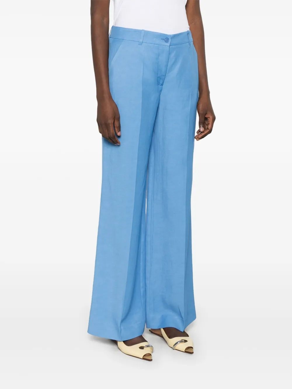 P.A.R.O.S.H. PANTALONE da donna 