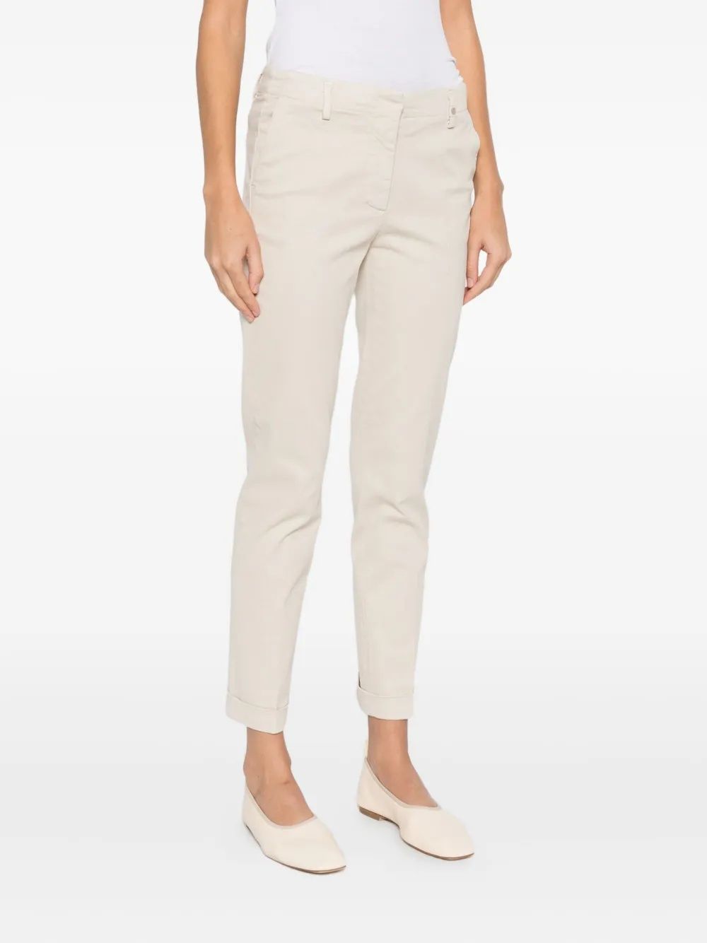 TELERIA ZED Pantalone da donna 