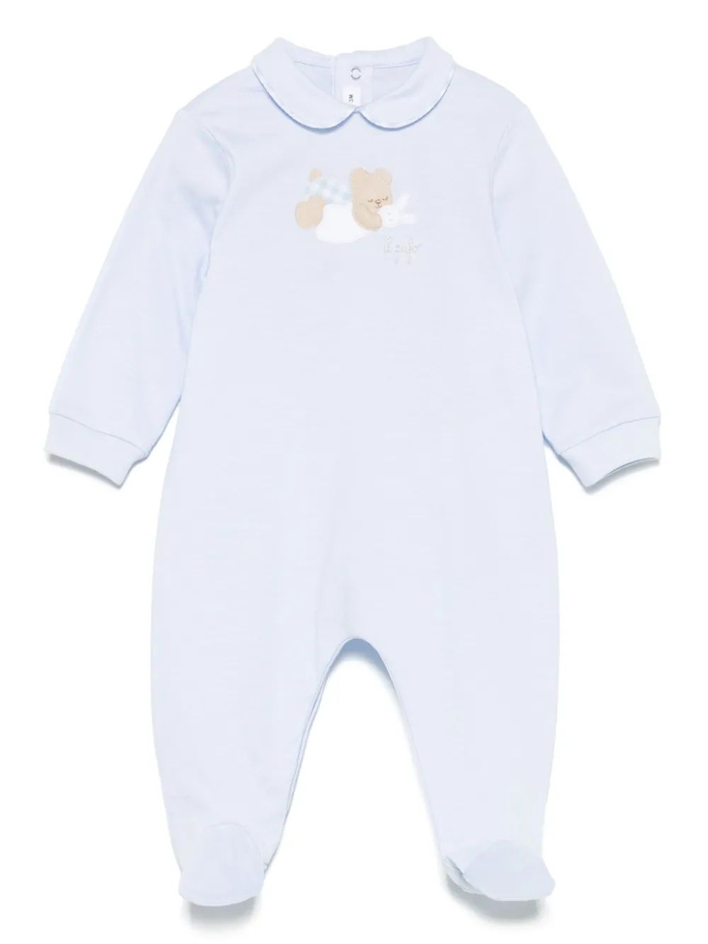 IL GUFO KIDS Romper TUTINA PIEDE