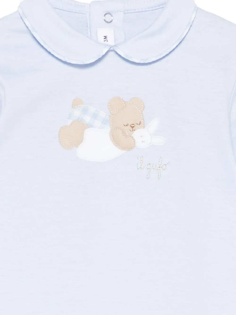 IL GUFO KIDS Romper TUTINA PIEDE