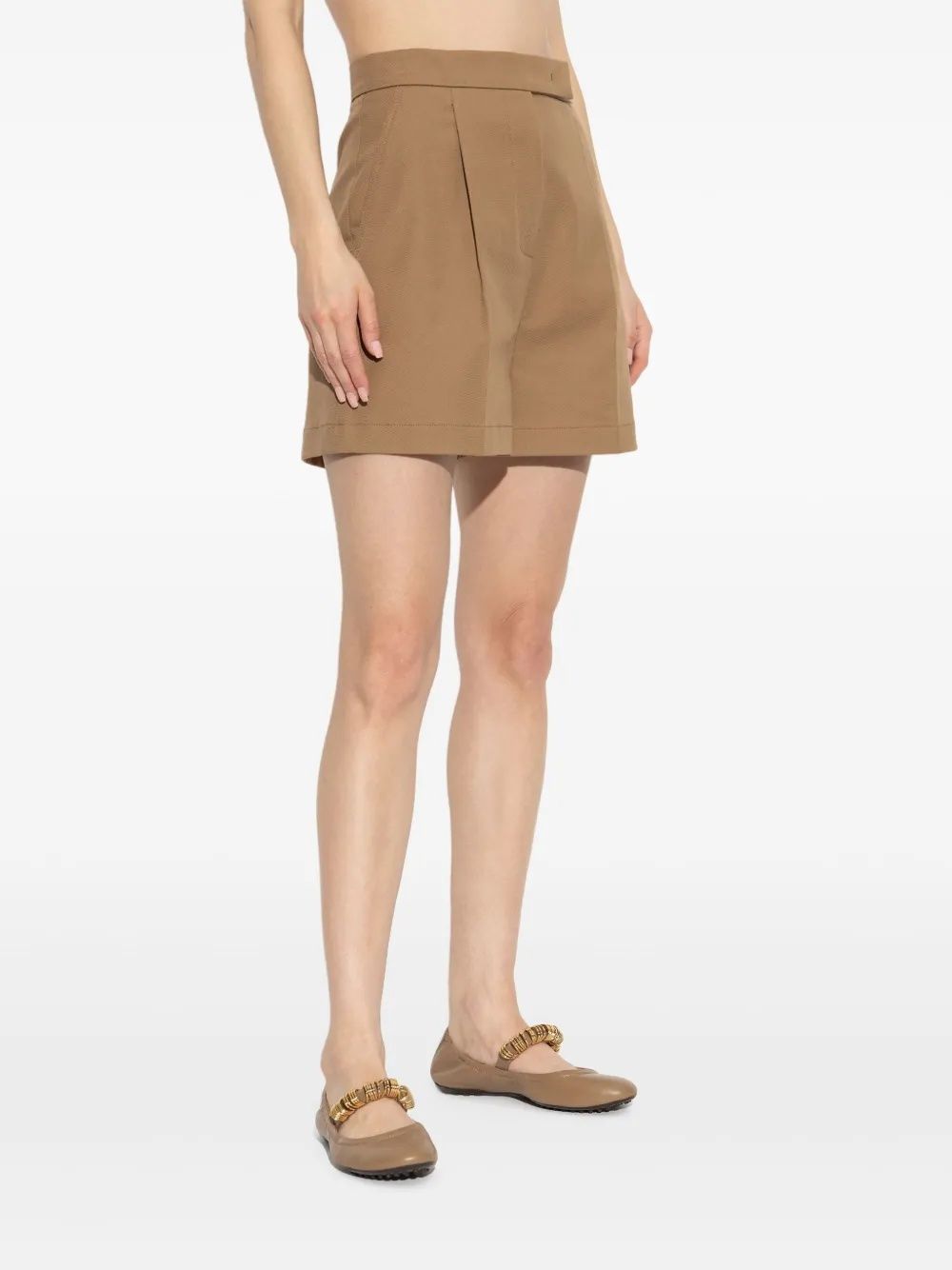 MAX MARA SHORTS FOR WOMAN AMBURGO1234