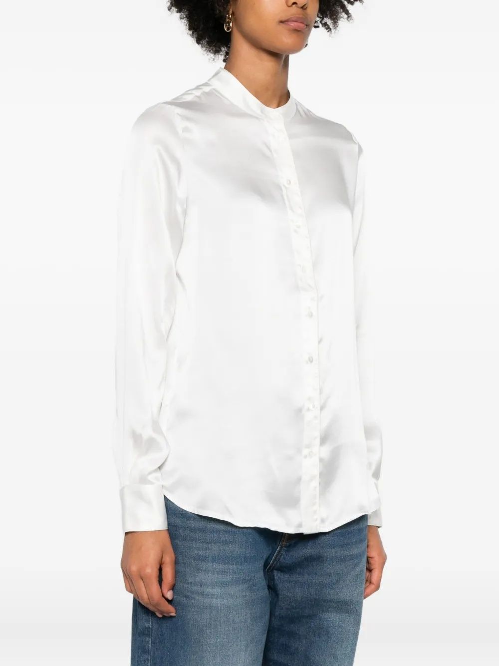 PierreLouis Mascia Shirt for Women  LONGSLEEVE SHIRT ADANAGUM