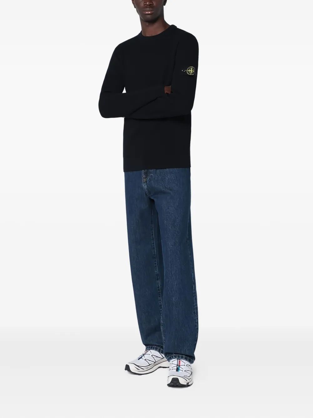 STONE ISLAND Knitwear for Men MAGLIA RWS