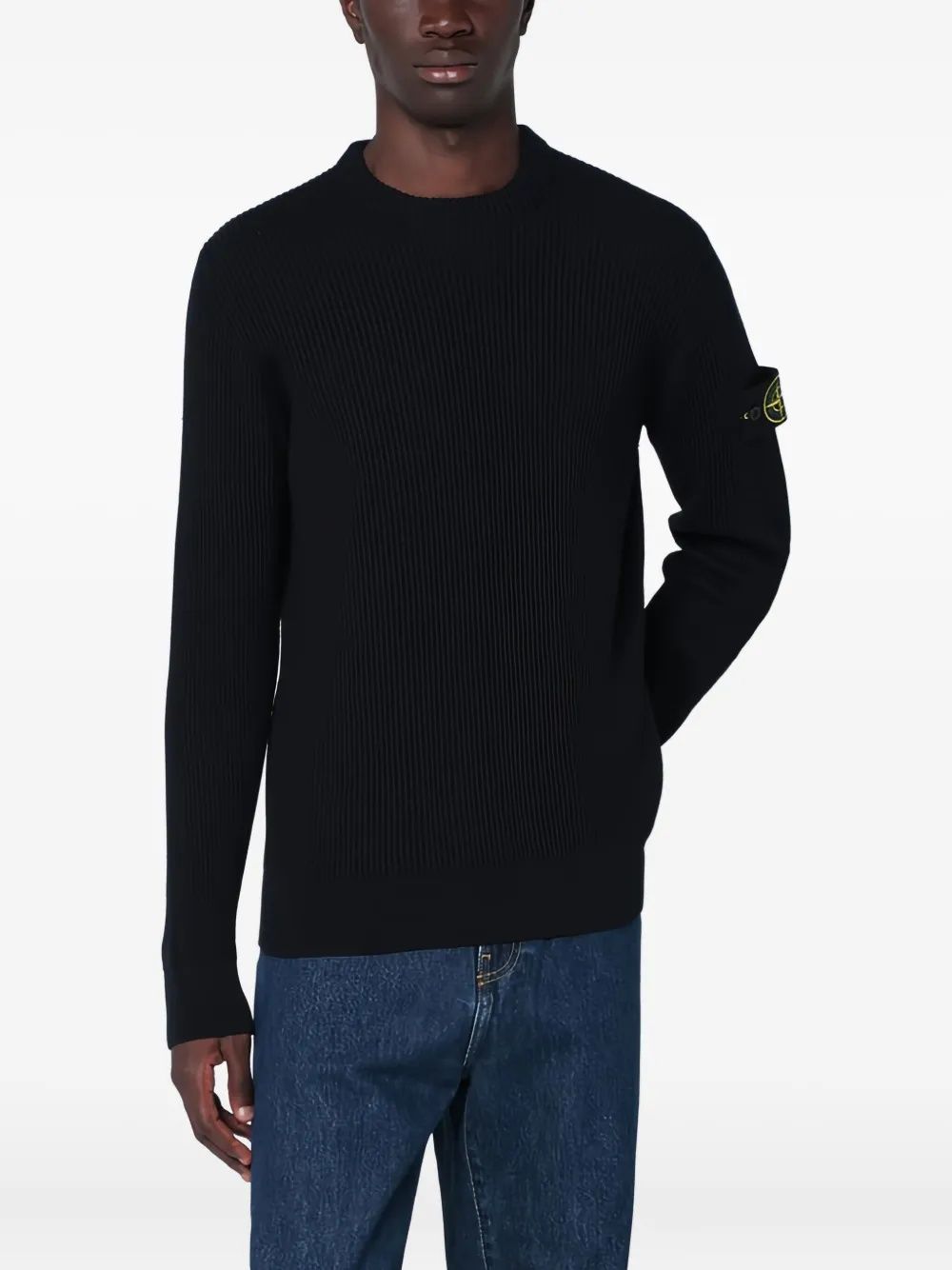 STONE ISLAND Knitwear for Men MAGLIA RWS