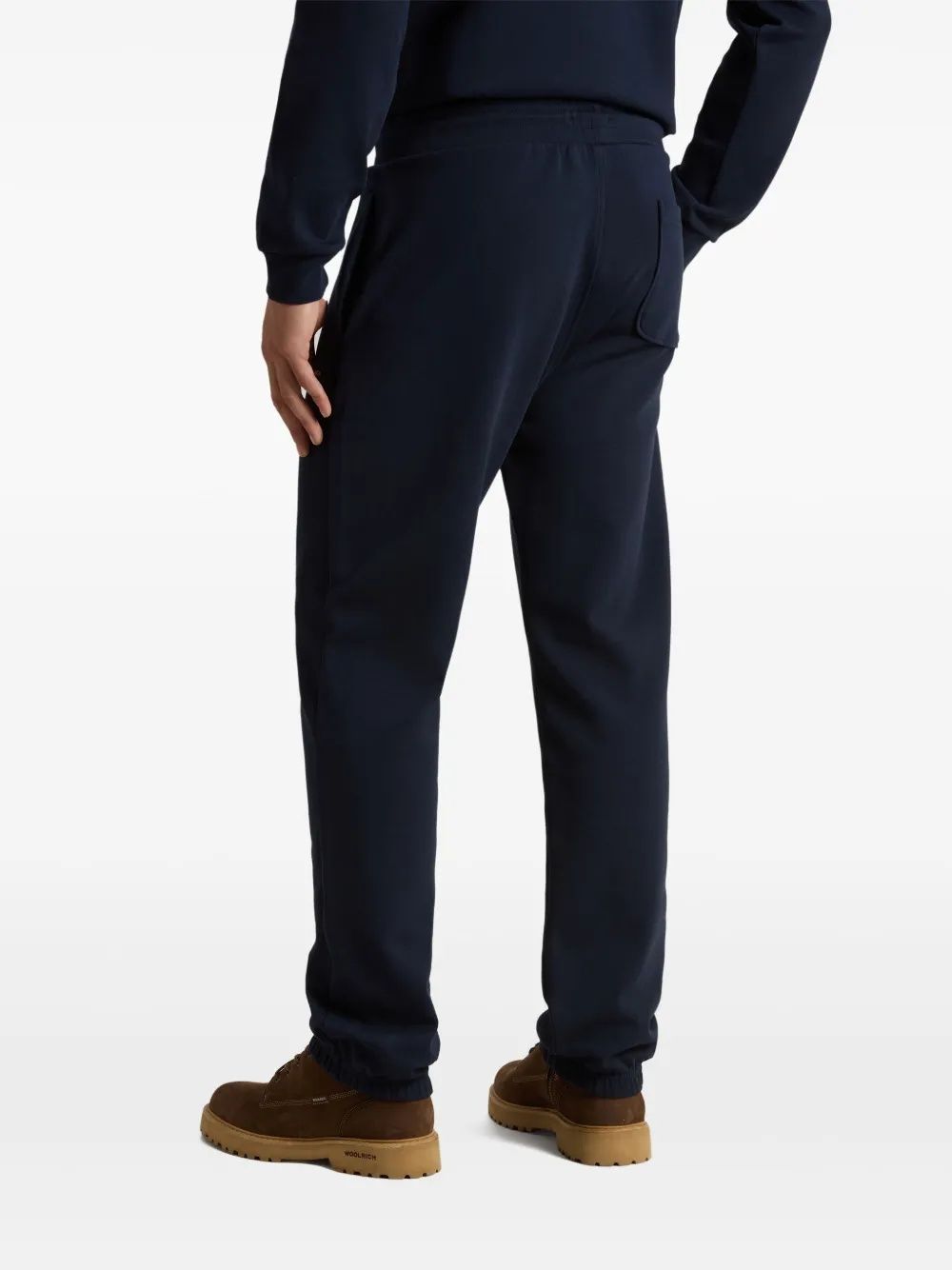 WOOLRICH SWEATPANT for man LOGO INTERLOCK SWEATPANT