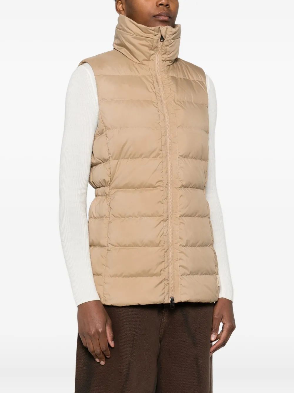 Woolrich vest for Women SHIRLEY VEST