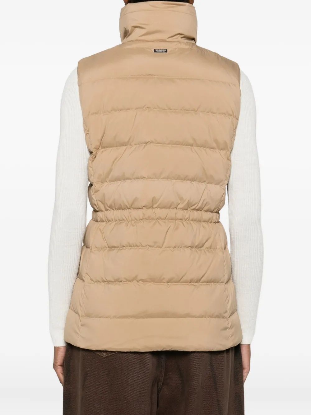 Woolrich vest for Women SHIRLEY VEST