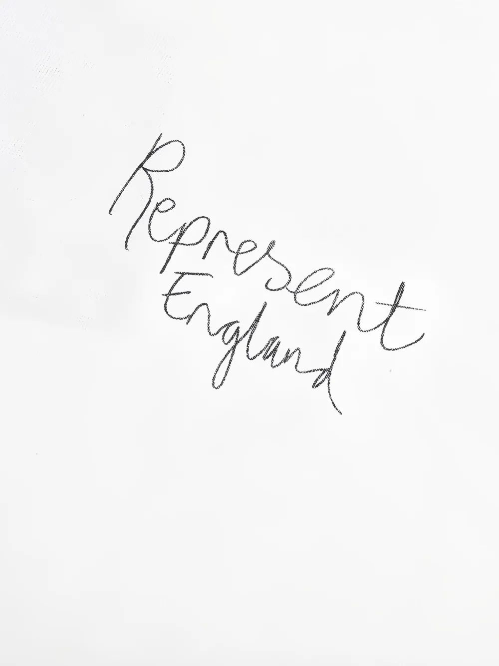 REPRESENT t-shirt da uomo