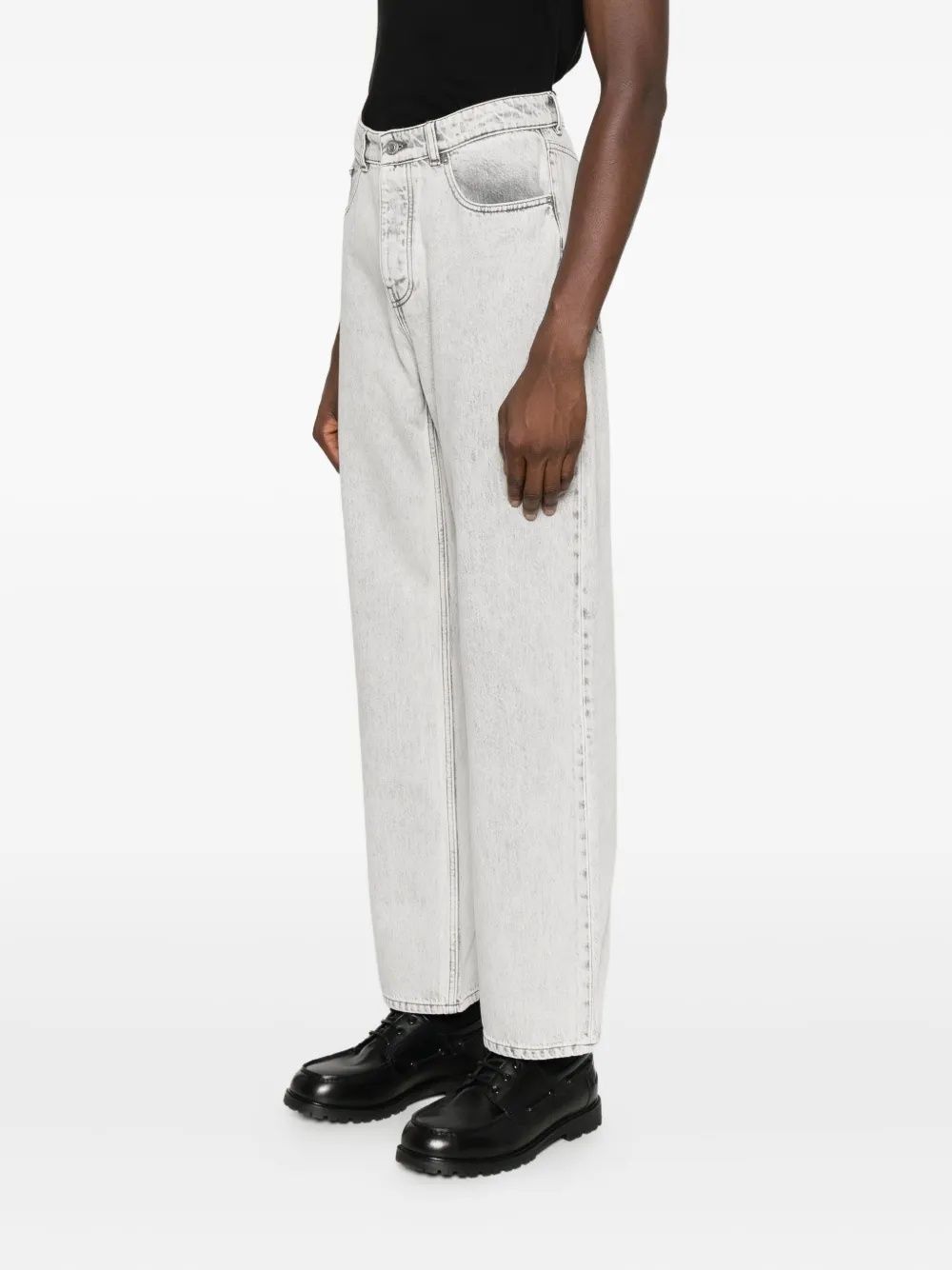 DRÔLE DE MONSIEUR DENIM FOR MAN LE JEAN GRIS