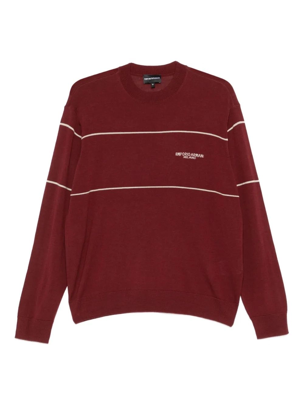 Emporio Armani knitwear for Men PULLOVER