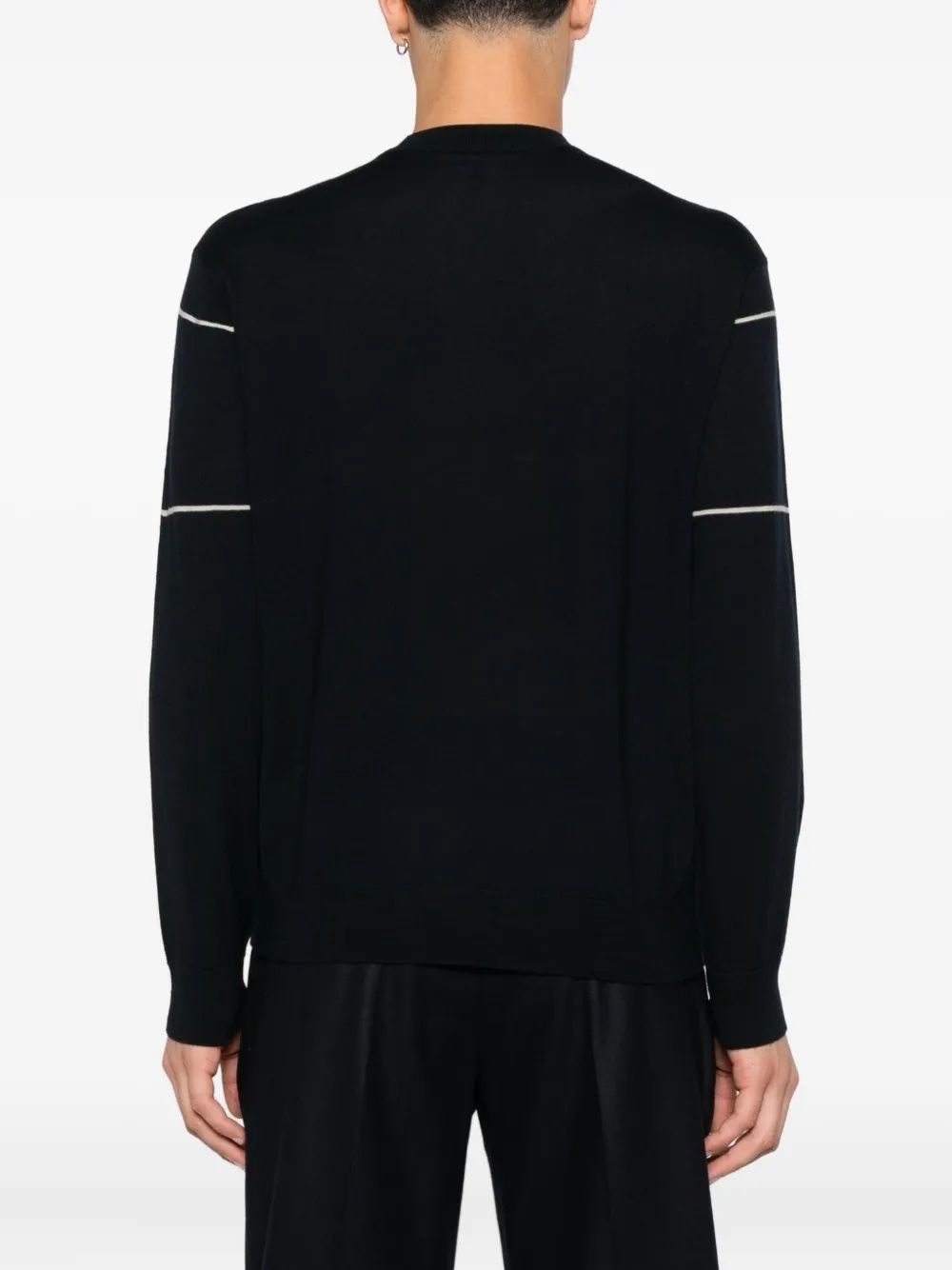 Emporio Armani knitwear for Men PULLOVER