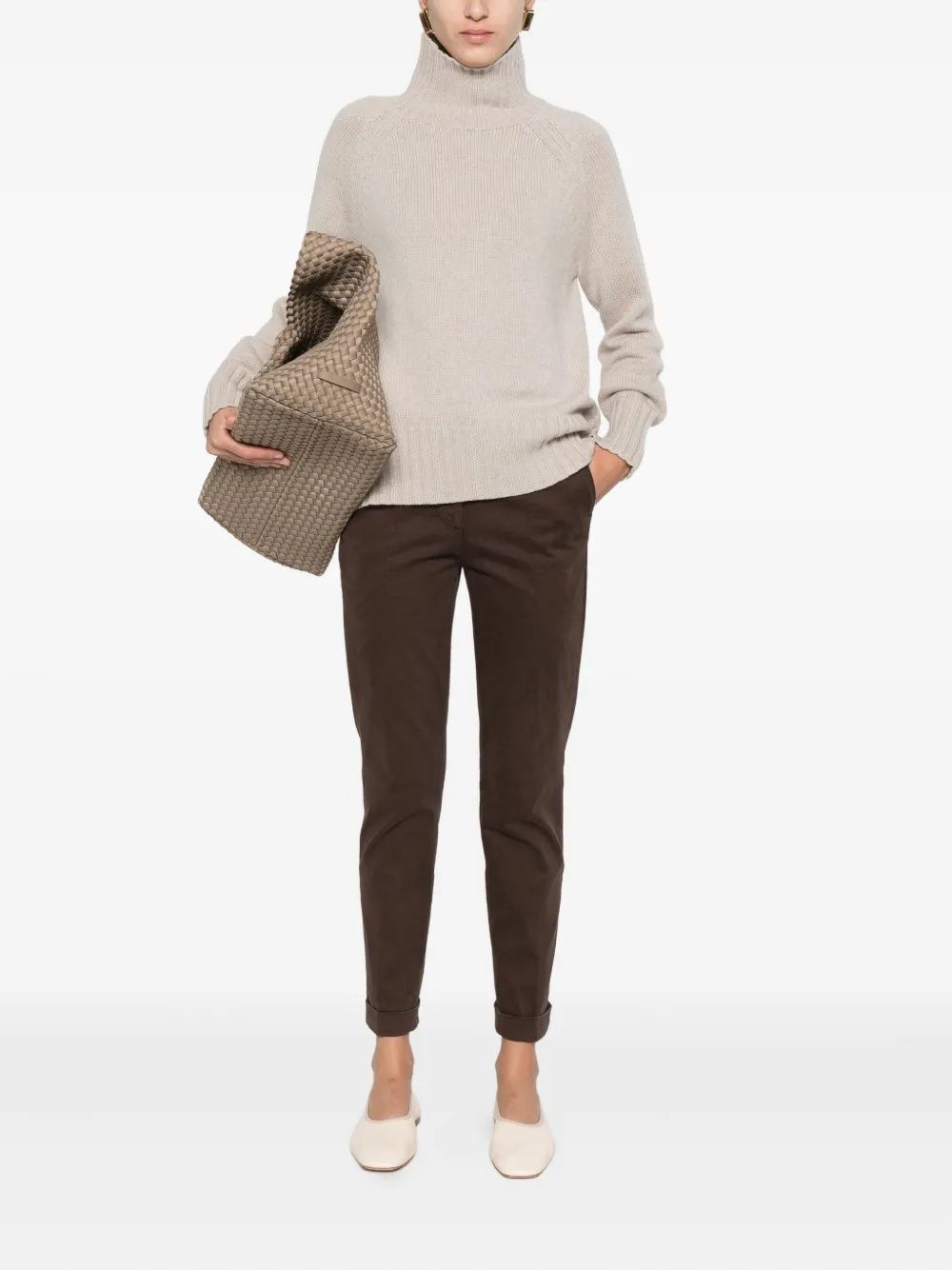 TELERIA ZED Pants for Women CAMILA