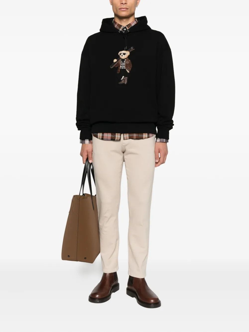 TELERIA ZED Pants for Men RALPH