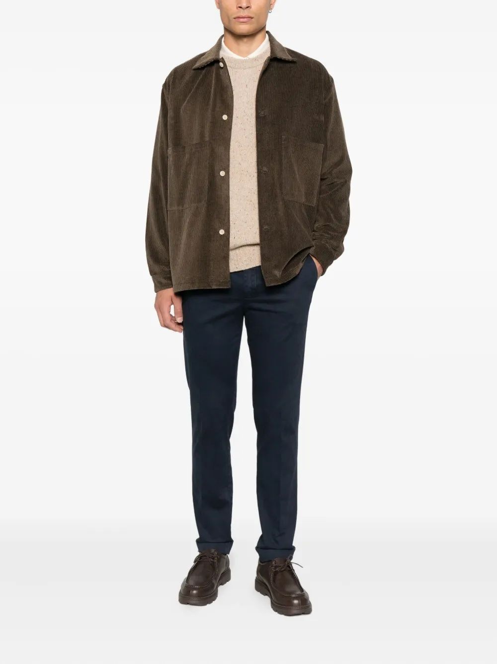 TELERIA ZED Pants for man EDWARD