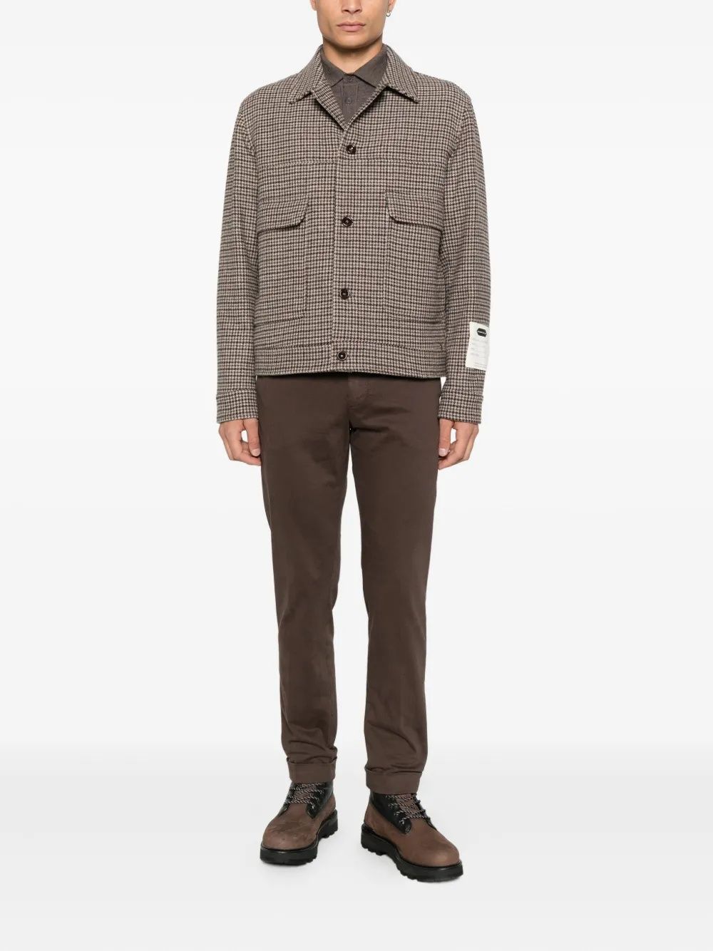 TELERIA ZED Pants for man EDWARD