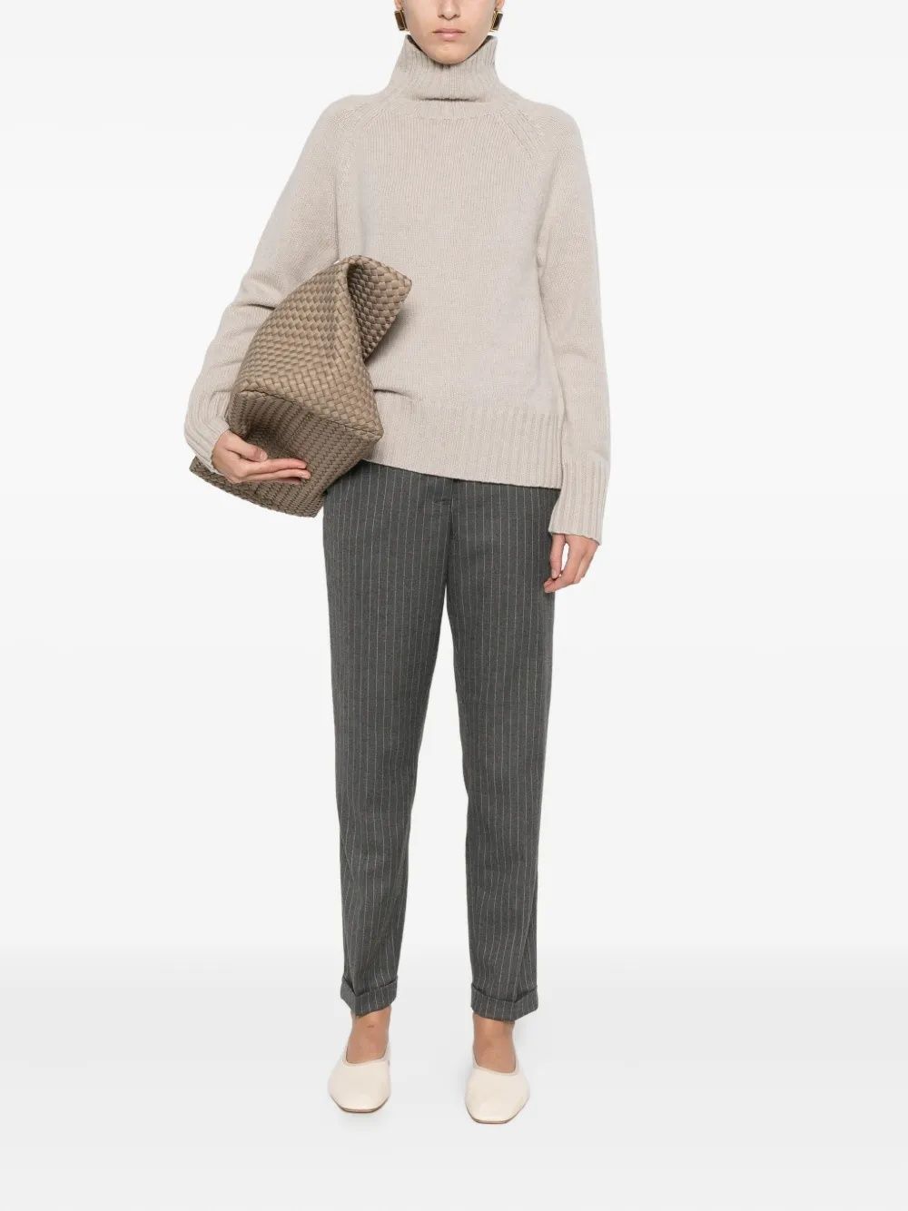 TELERIA ZED Pantalone da donna