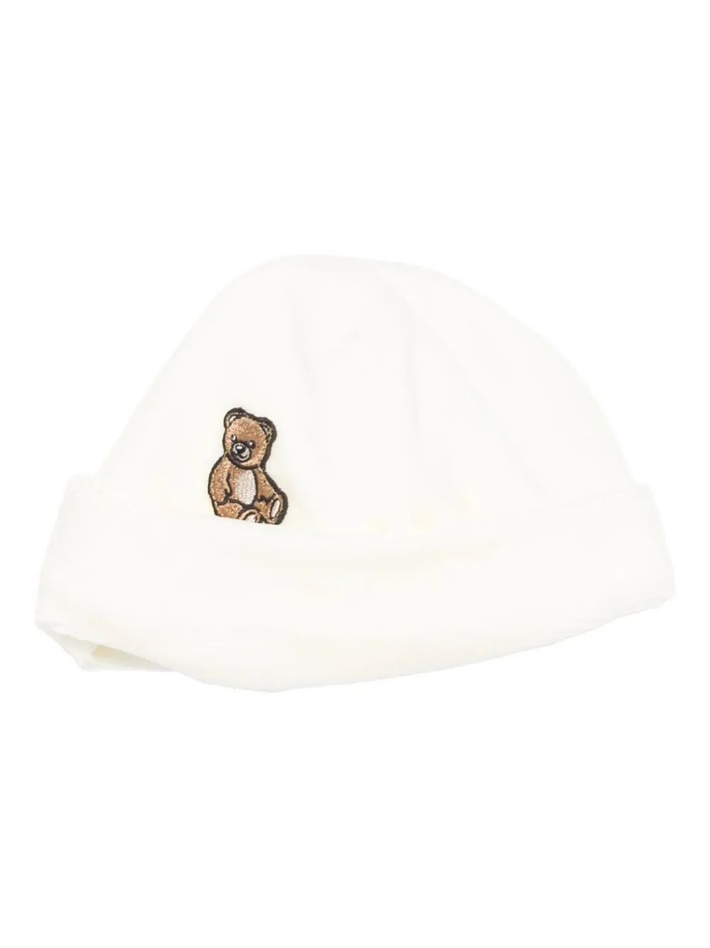 MOSCHINO KIDS SET TUTINA BERRETTO