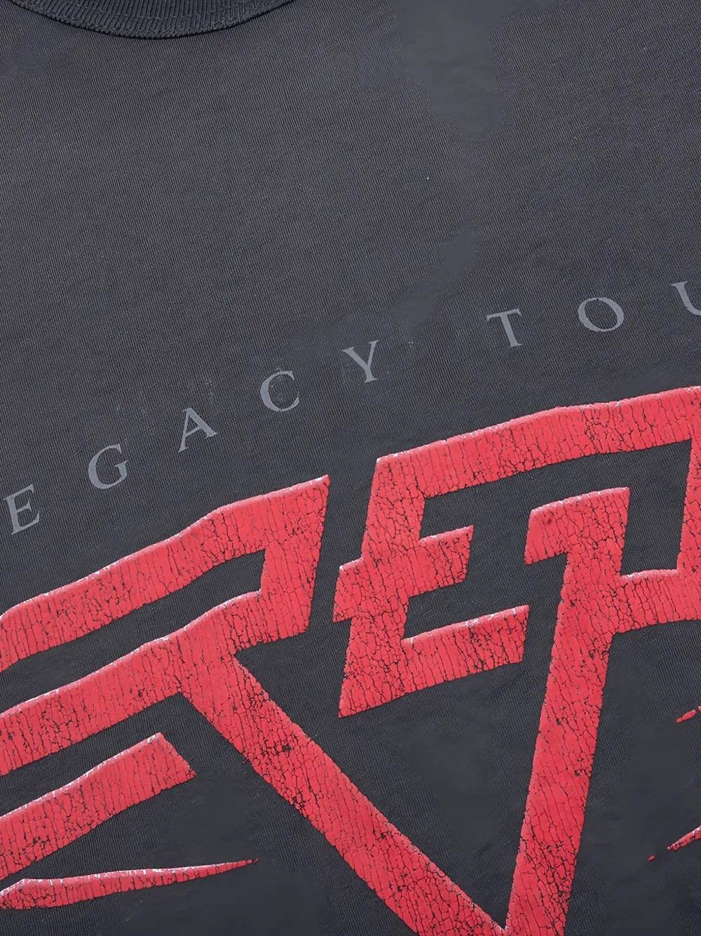 REPRESENT T-SHIRT for man REPRESENT LIVING LEGACY T-SHIRT