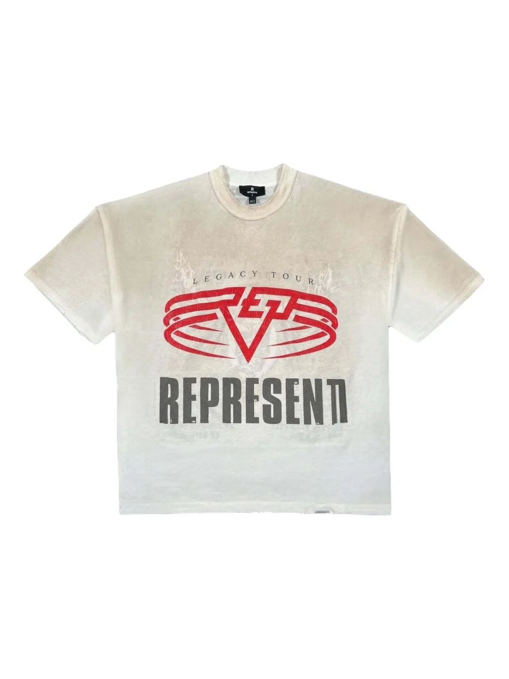 REPRESENT T-SHIRT for man REPRESENT LIVING LEGACY T-SHIRT