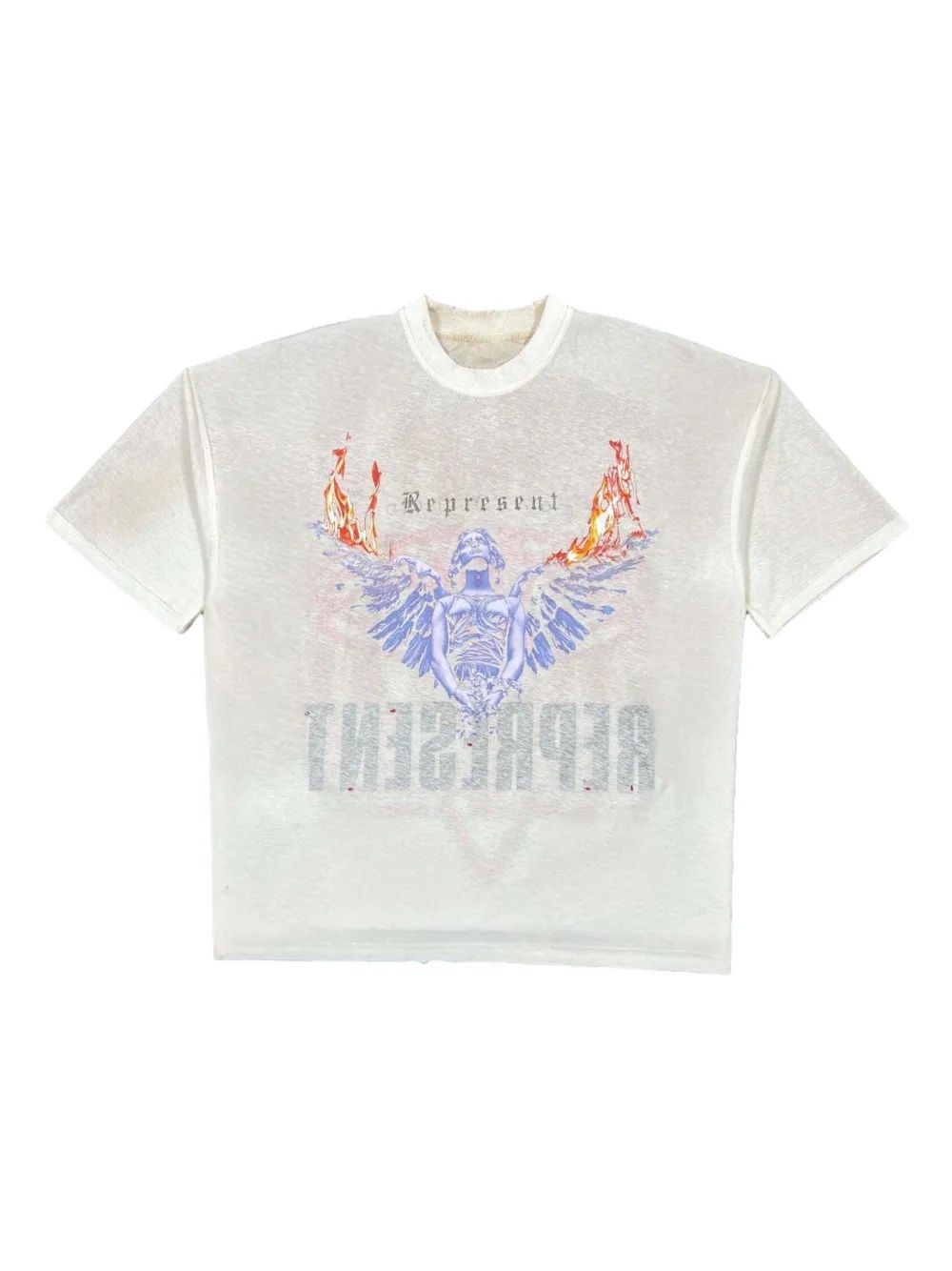 REPRESENT t-shirt da uomo