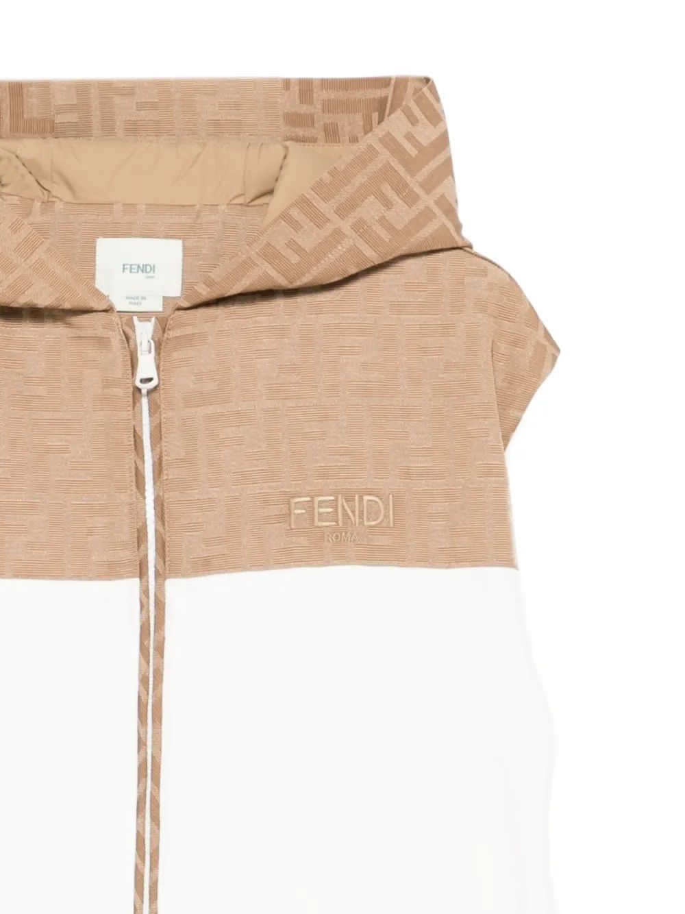 FENDI KIDS FELPA