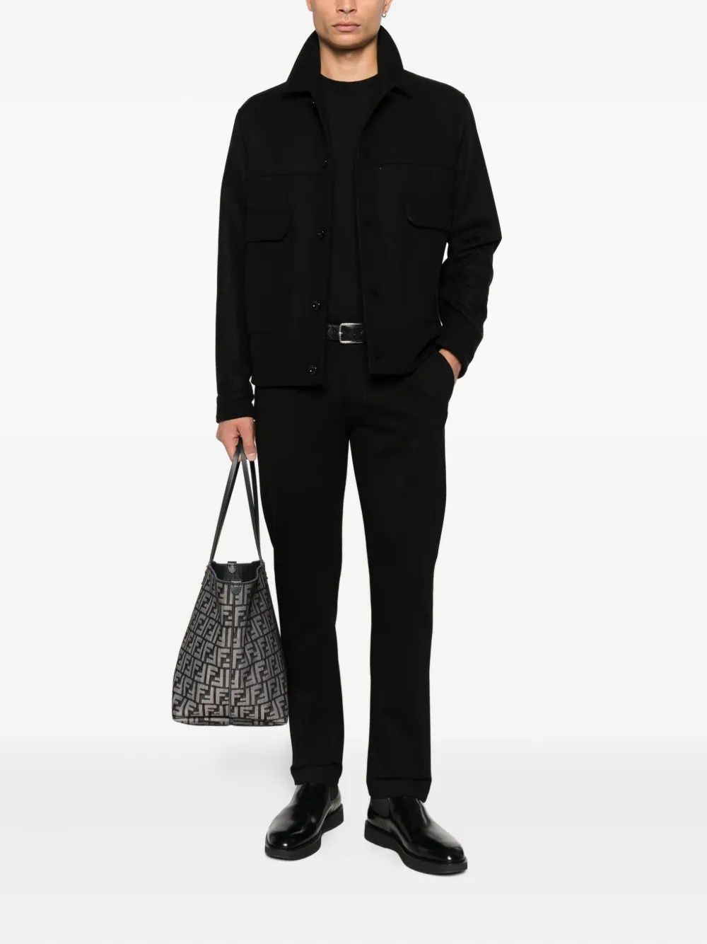 TELERIA ZED Pantaloni da uomo