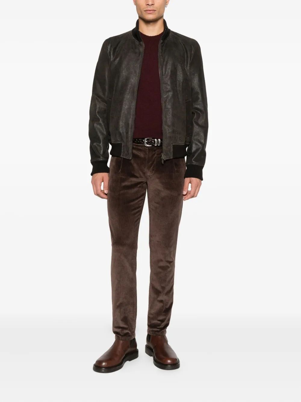 TELERIA ZED Pantaloni da uomo 