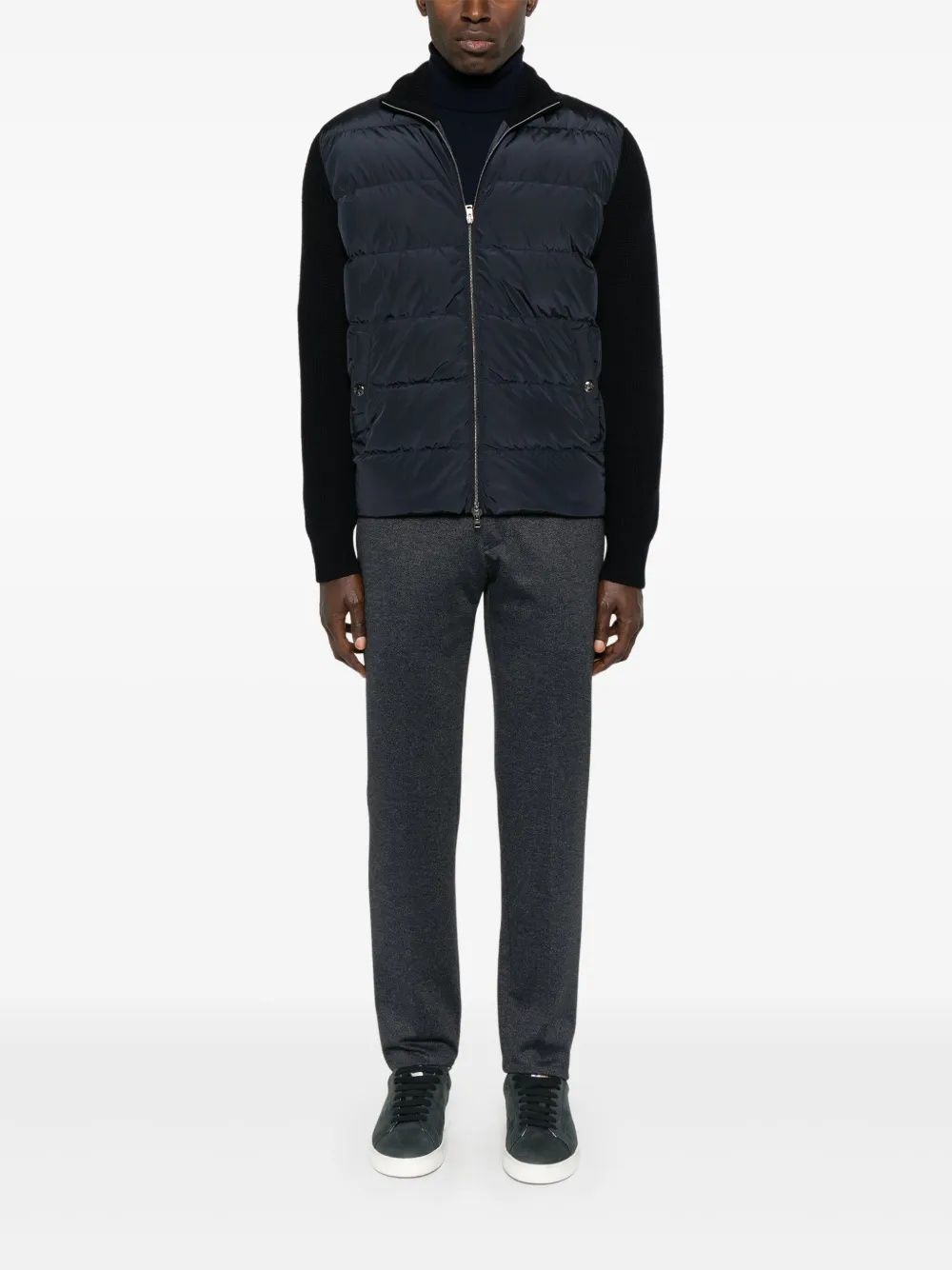 HERNO GIUBBOTTO da uomo