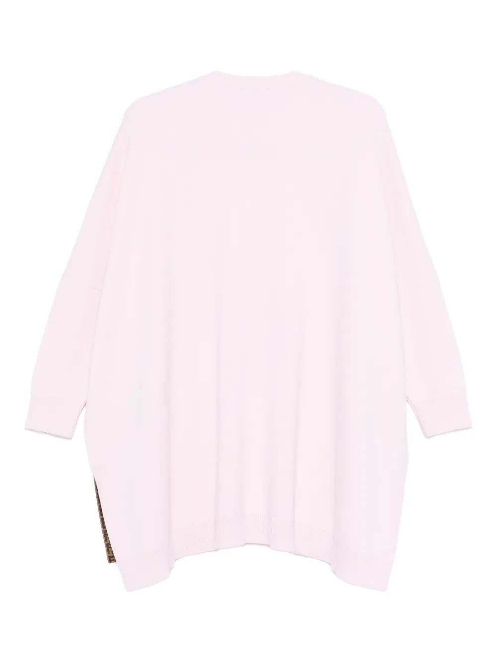 ABITO WOOL KNIT LOGO ABITO WOOL KNIT LOGO