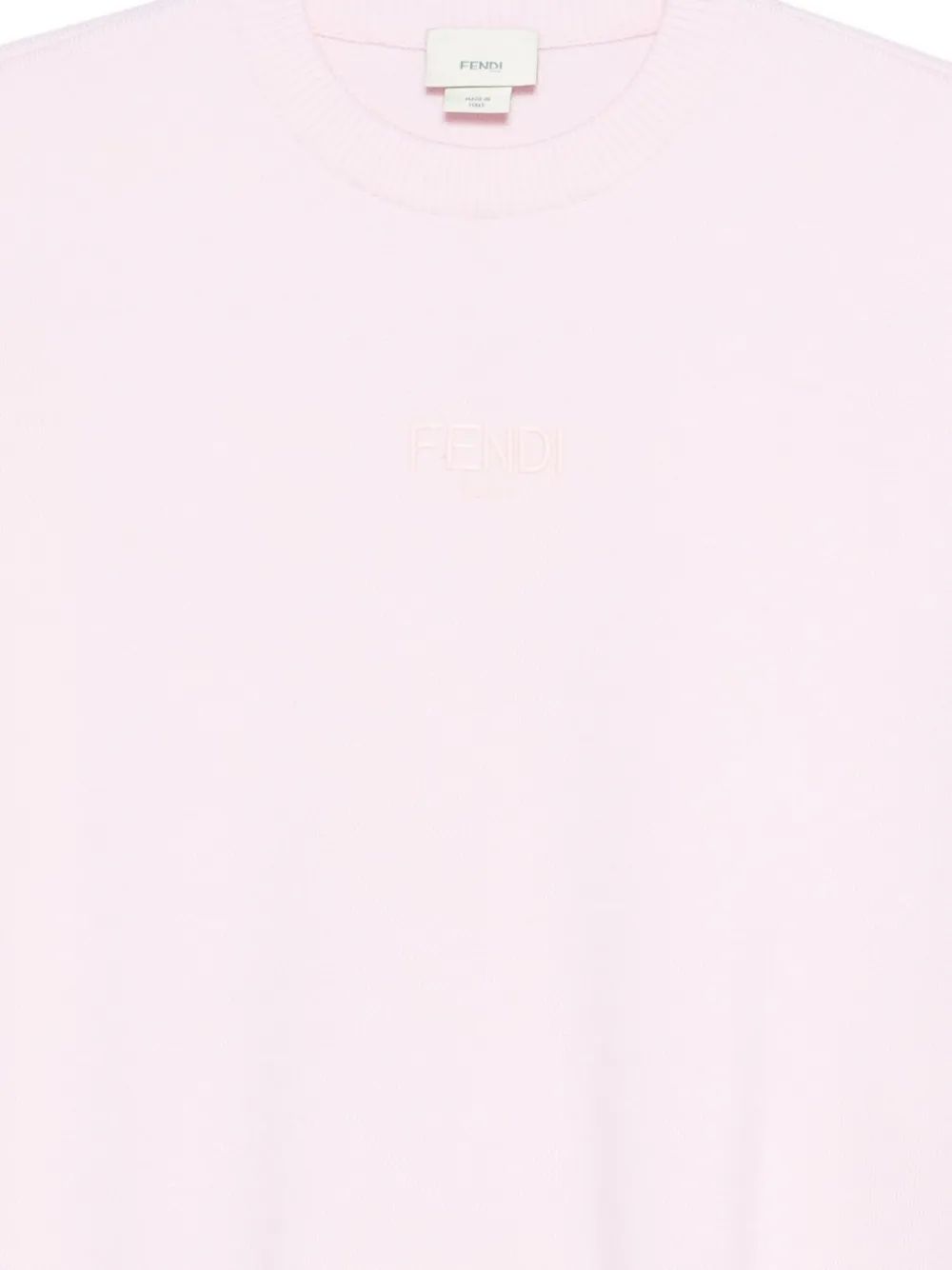 ABITO WOOL KNIT LOGO ABITO WOOL KNIT LOGO