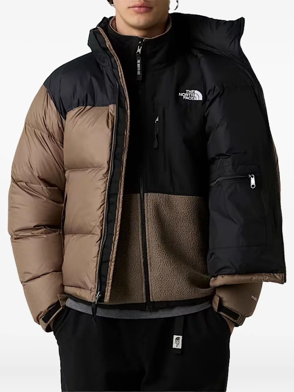 THE NORTH FACE giacca da uomo - M 1996 RETRO NUPTSE