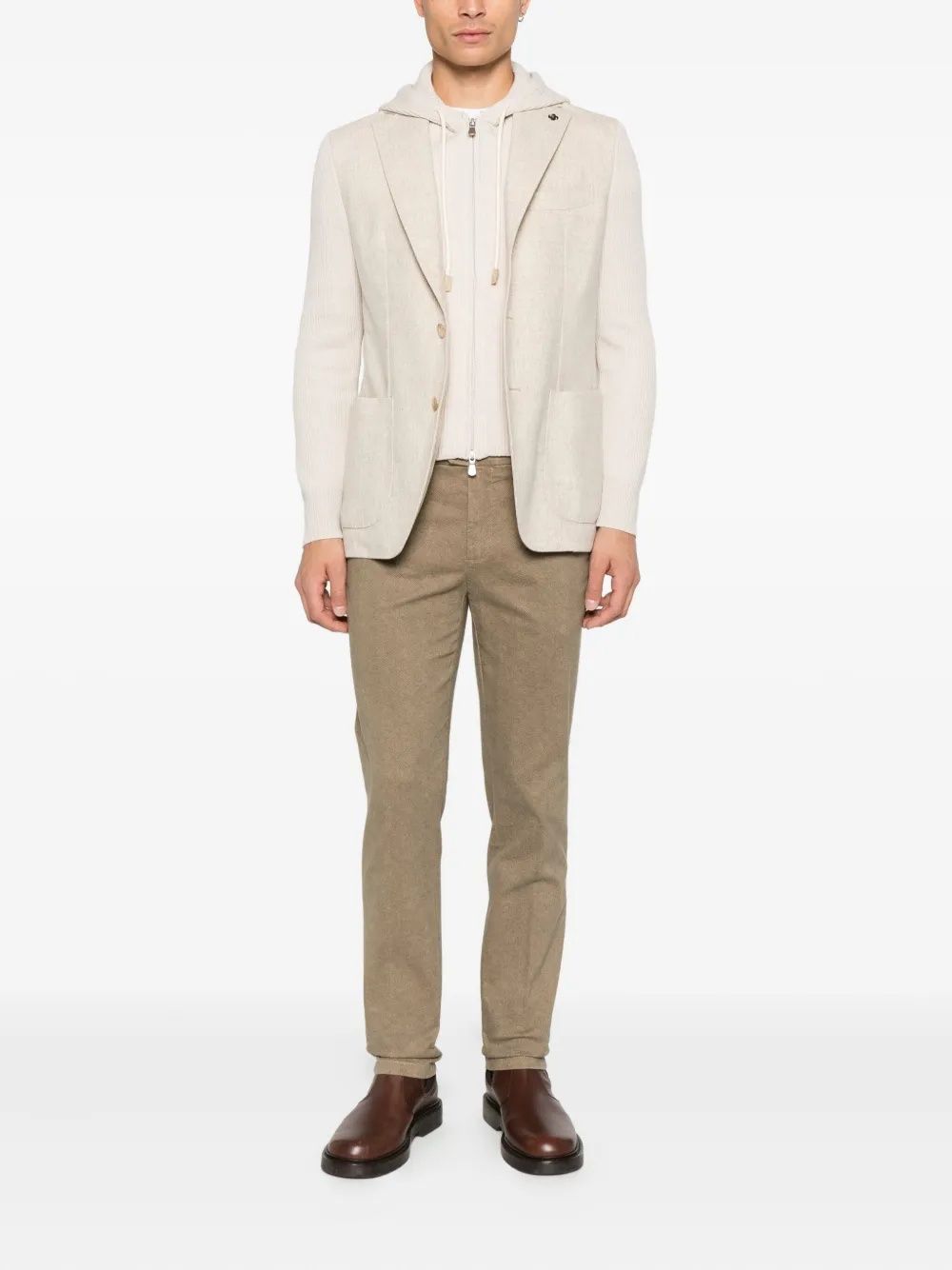 TELERIA ZED Pantaloni da uomo 