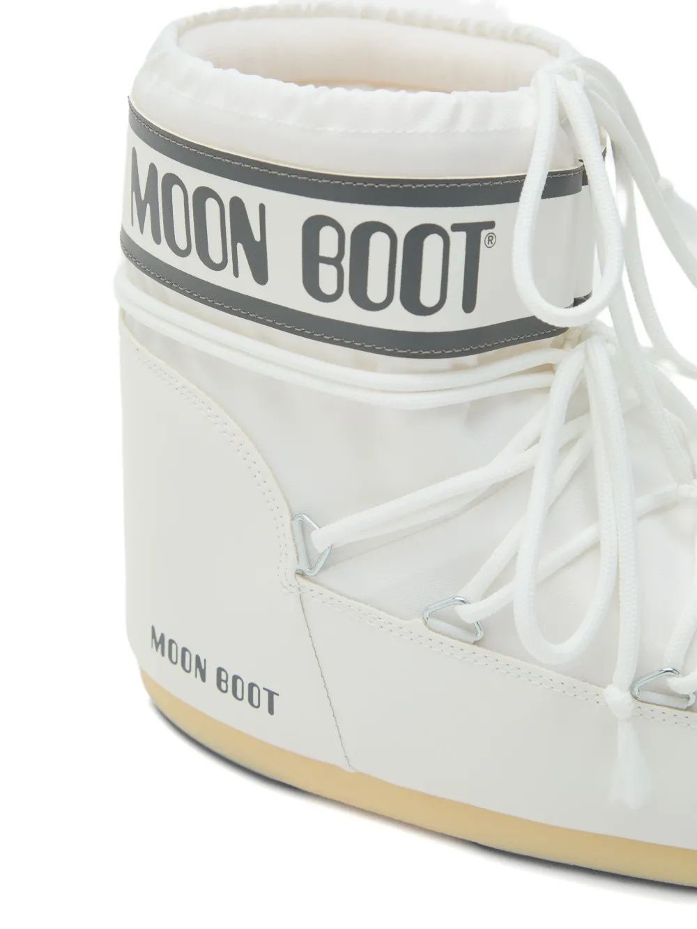 Moon Boot Women Icon Low Nylon Moon Boot Donna Icon Low Nylon