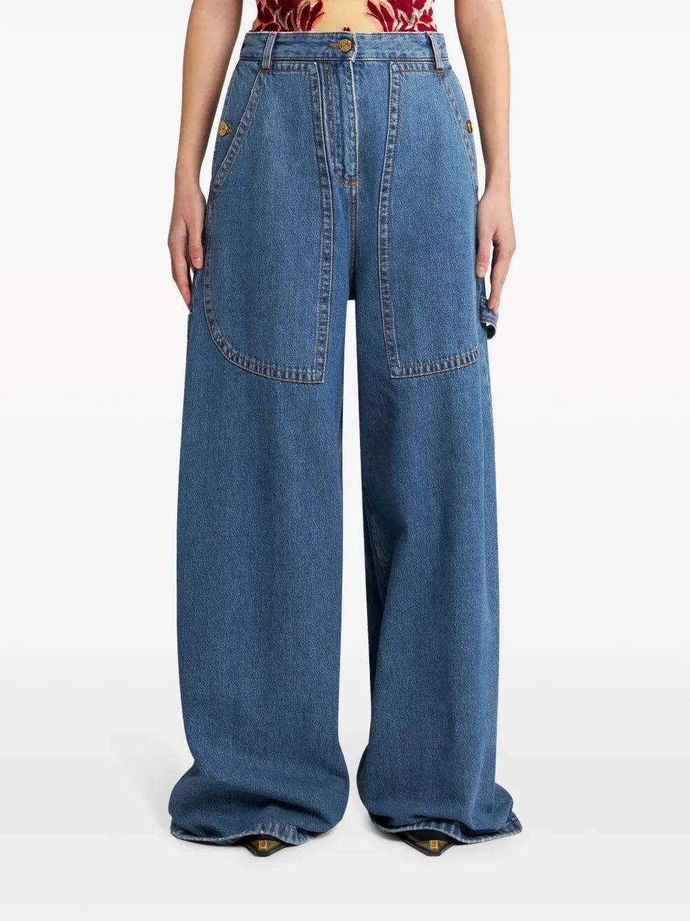 DENIM JEANS DENIM JEANS