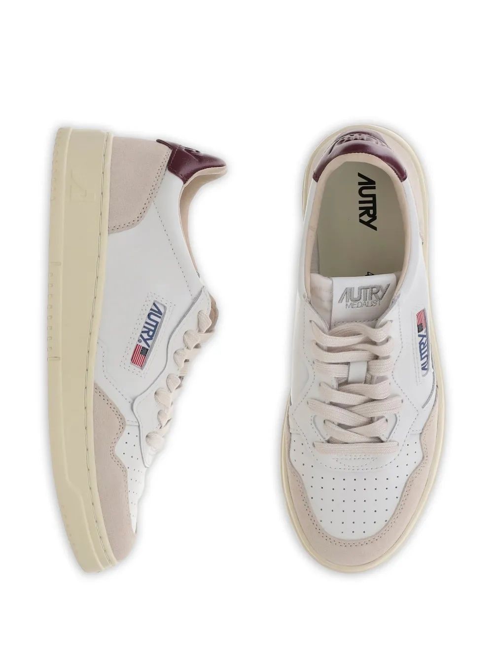 Autry Sneakers for Men - Medalist Low MEDALIST LOW