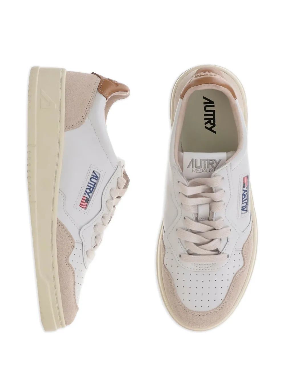 Autry Sneakers for Men - Medalist Low MEDALIST LOW