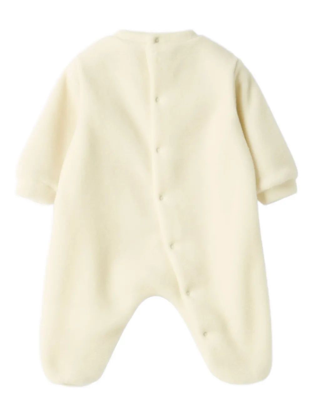 IL GUFO KIDS ROMPER  TUTINA PIEDE