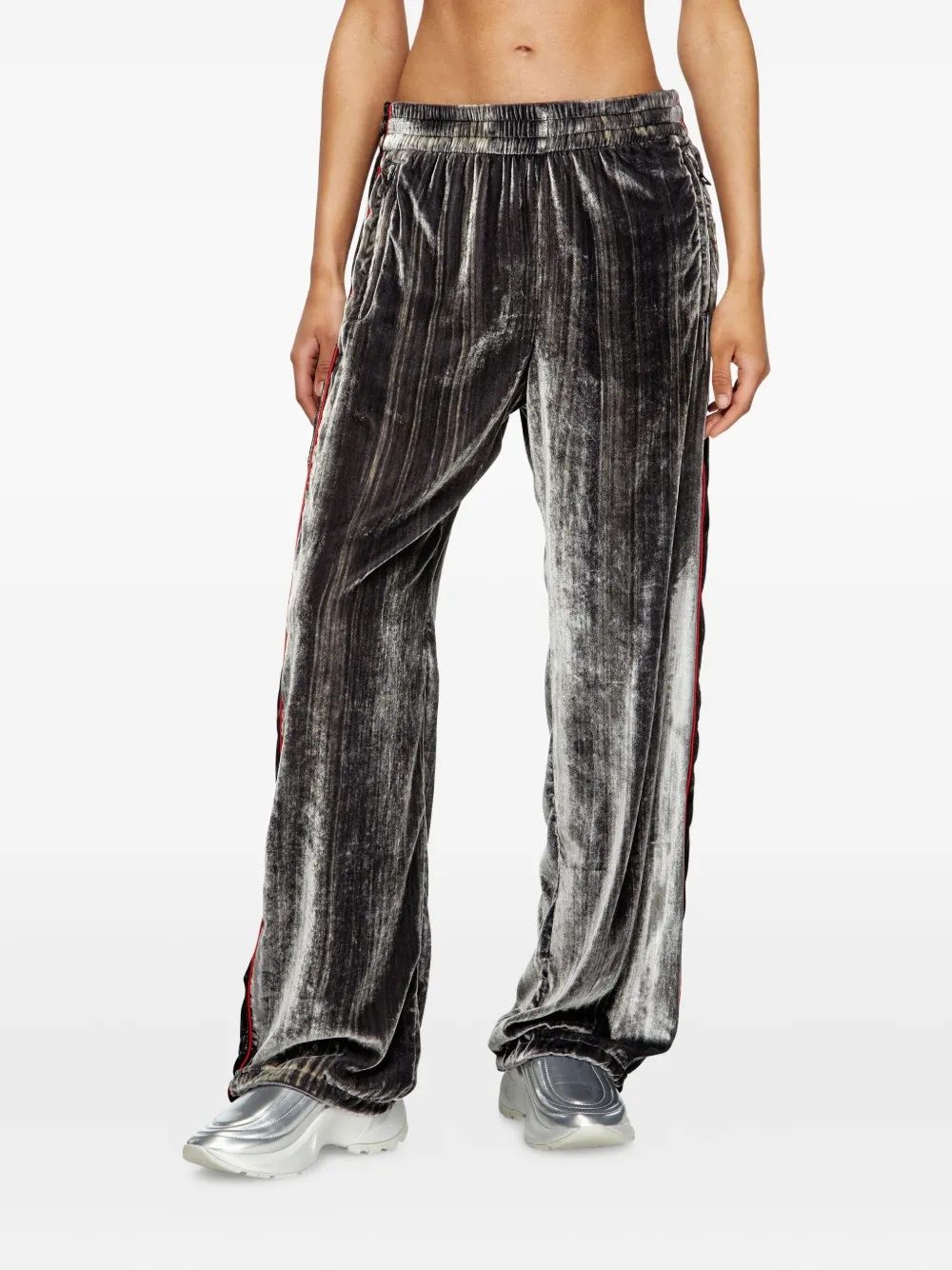 DIESEL pants for woman P-HAY FEM PANTALONI