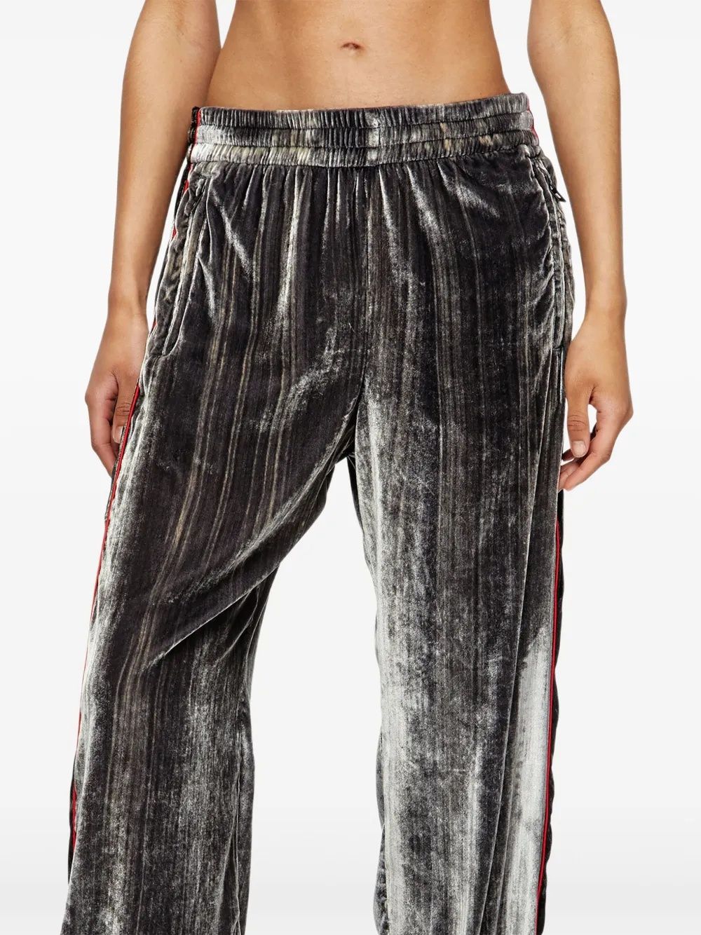 DIESEL pants for woman P-HAY FEM PANTALONI