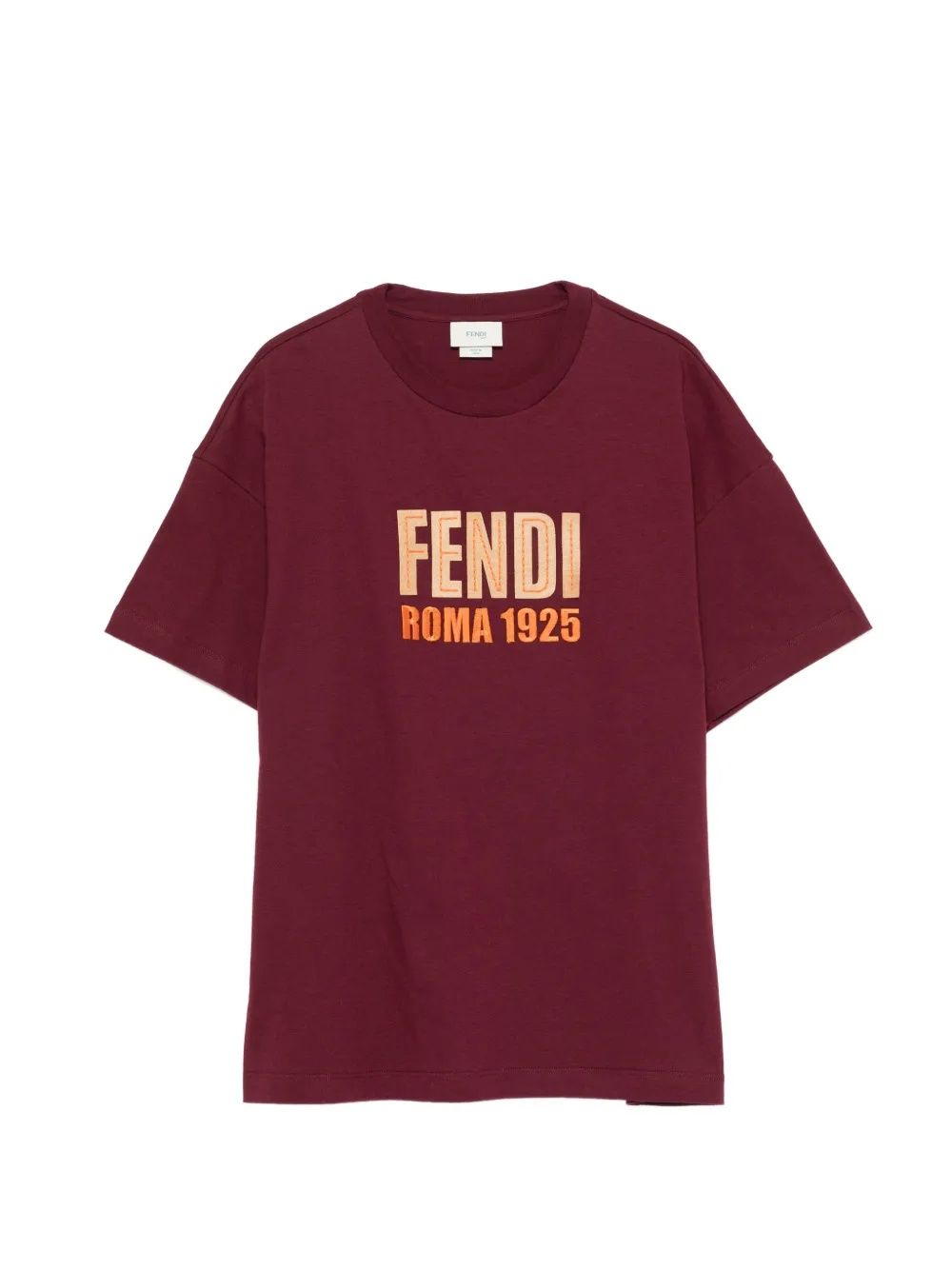 Fendi t-shirt kids Fendi t-shirt kids