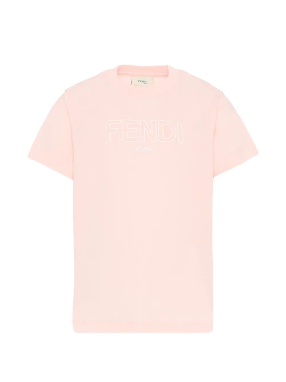 Fendi t-shirt kids Fendi t-shirt kids